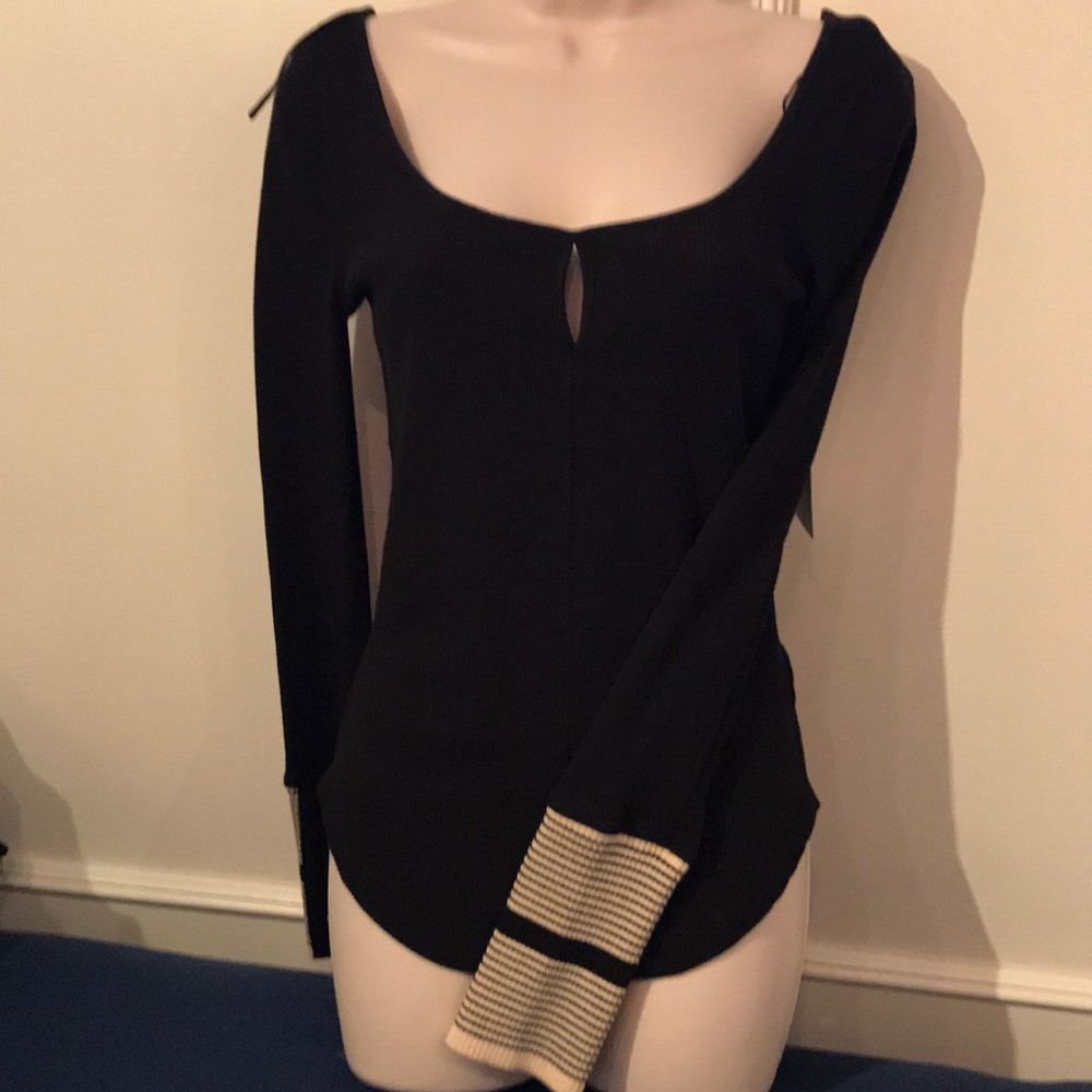 Free people black thermal